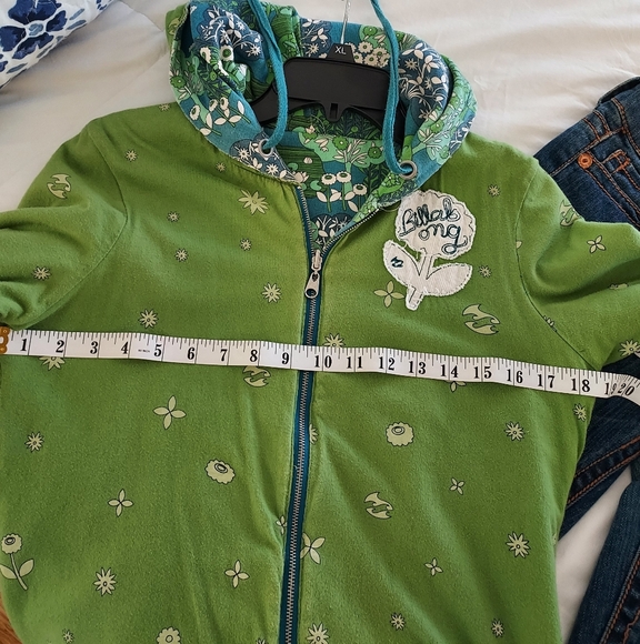 Billabong hooded Jacket - Picture 6 of 6